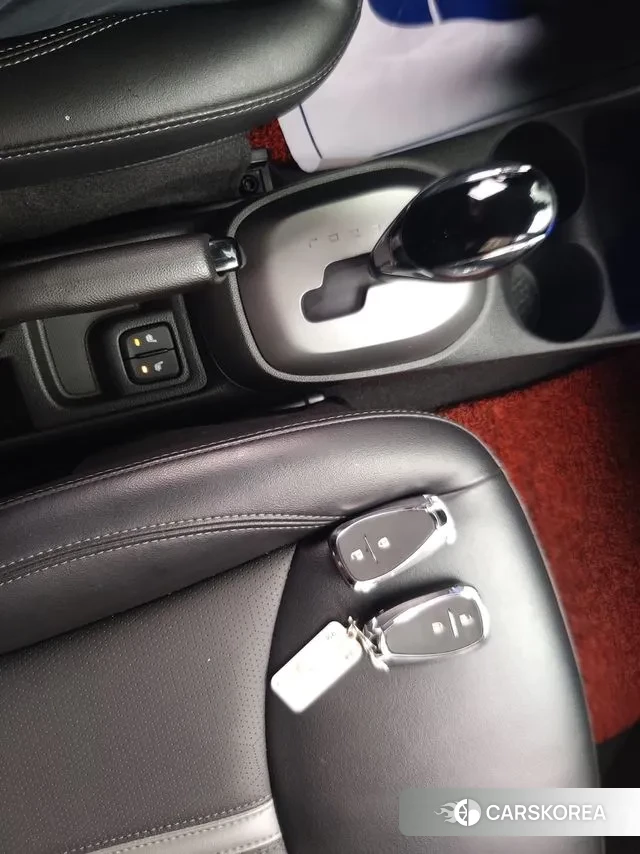 Chevrolet (GM Daewoo) The New Spark id 3042305 из Кореи 9