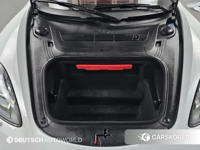 Porsche 718 Boxster id 3499902 из Кореи 9