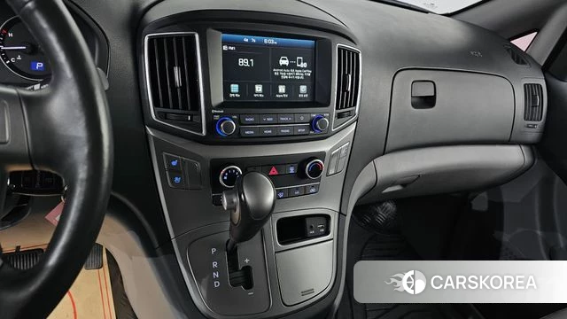 Hyundai The New Grand Starex id 3898436 из Кореи 9