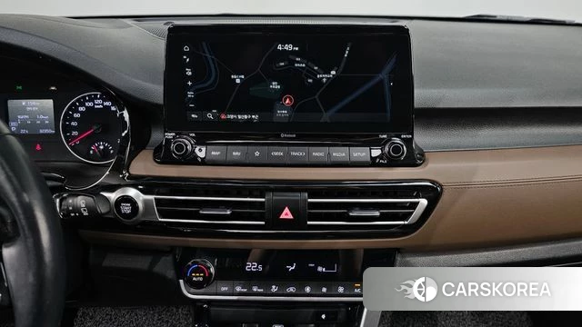 Kia Seltos id 4562466 из Кореи 9