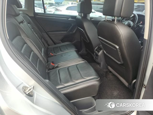 Volkswagen Tiguan second Generation id 4476873 из Кореи 9