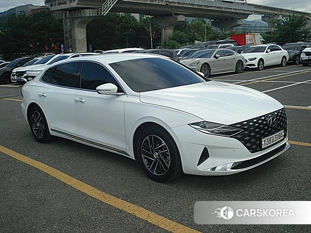 Hyundai The New Grandeur IG id 4609244 из Кореи 9