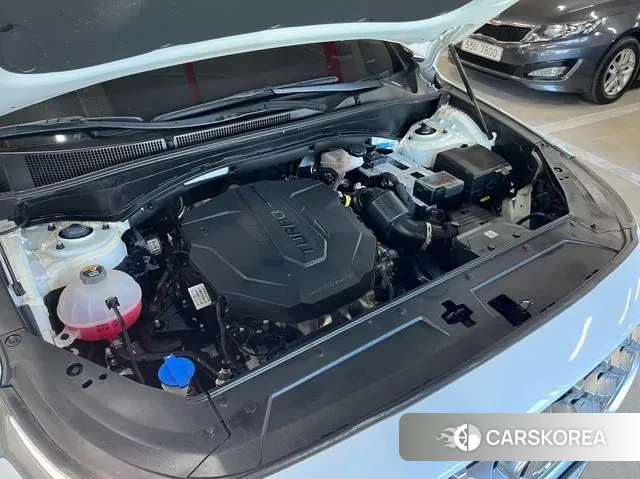 Hyundai The New Santa Fe id 3686560 из Кореи 9