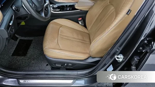 Hyundai Sonata (DN8) id 3028946 из Кореи 9