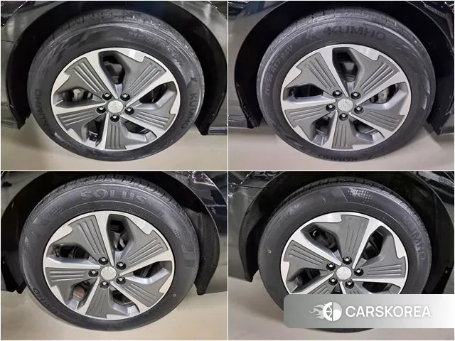 Hyundai Sonata New Rise Hybrid id 3042005 из Кореи 9