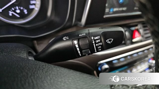 Hyundai Grandeur IG id 4581657 из Кореи 9