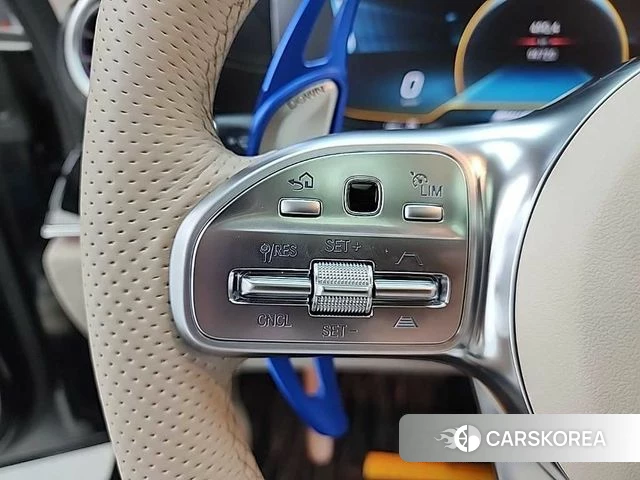 Mercedes-Benz AMG GT id 3941632 из Кореи 9