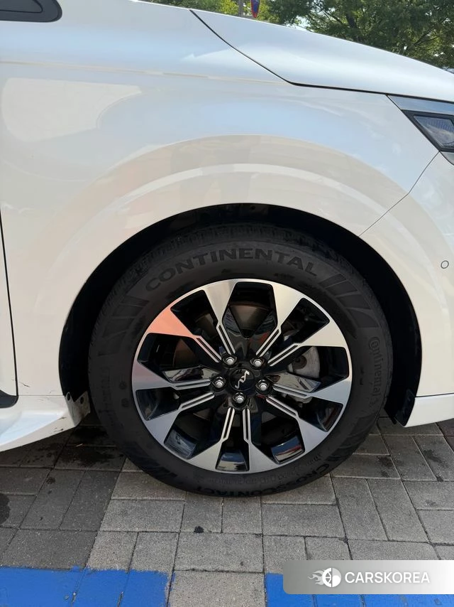 Kia Carnival 4th generation id 4485715 из Кореи 9