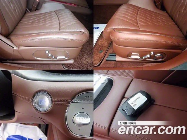 Genesis G90 (RS4) id 2949642 из Кореи 9