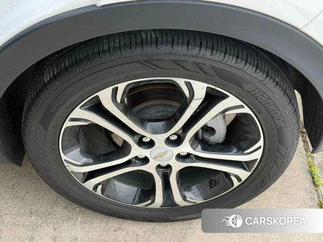 Chevrolet (GM Daewoo) Bolt EV id 4543565 из Кореи 9