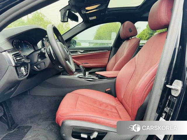 BMW 5 series id 4254555 из Китая 9