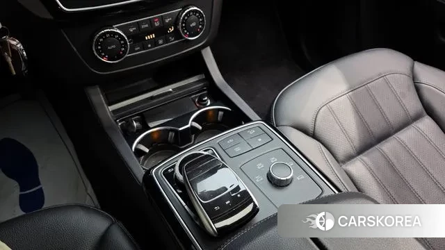 Mercedes-Benz GLE - Class W166 id 3024568 из Кореи 9