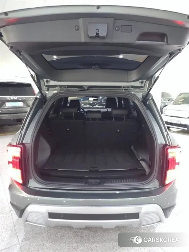 Ssangyong Torres id 3021925 из Кореи 9