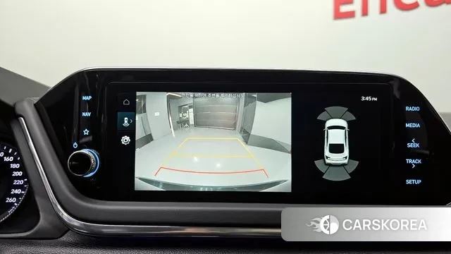 Hyundai Sonata Hybrid (DN8) id 3716437 из Кореи 9