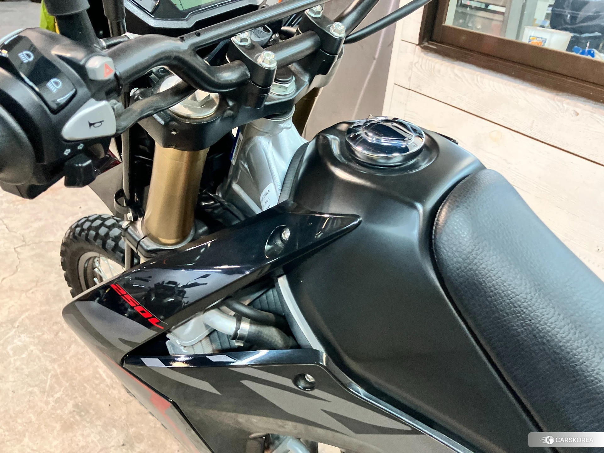 Honda CRF250L id 4374223 из Японии 9