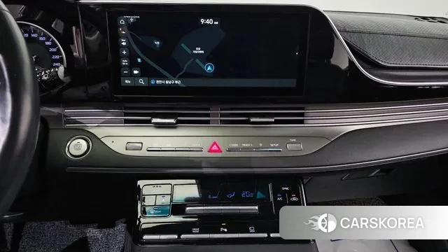 Hyundai The New Grandeur IG id 3334788 из Кореи 9