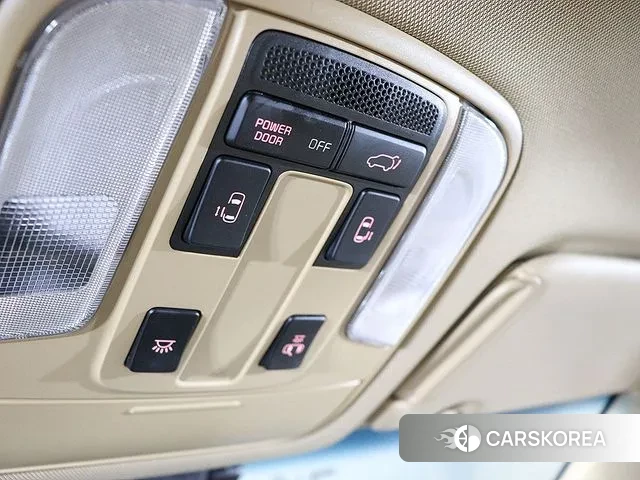 Kia The New Carnival id 3350798 из Кореи 9