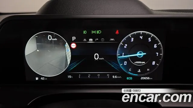 Kia The New Seltos id 2699106 из Кореи 9