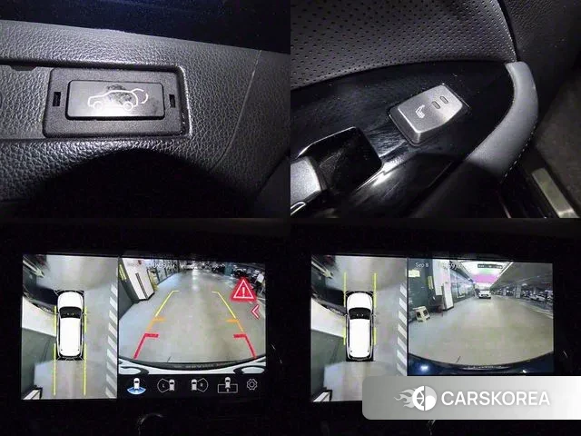 Ssangyong G4 Rexton id 3203781 из Кореи 9