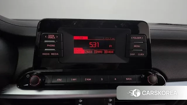 Kia The New K3 2nd generation id 3058670 из Кореи 9