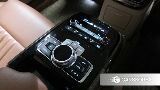 Genesis G90 id 4774994 из Кореи 9