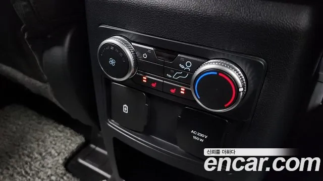 Ford Explorer 6th Generation id 2921019 из Кореи 9