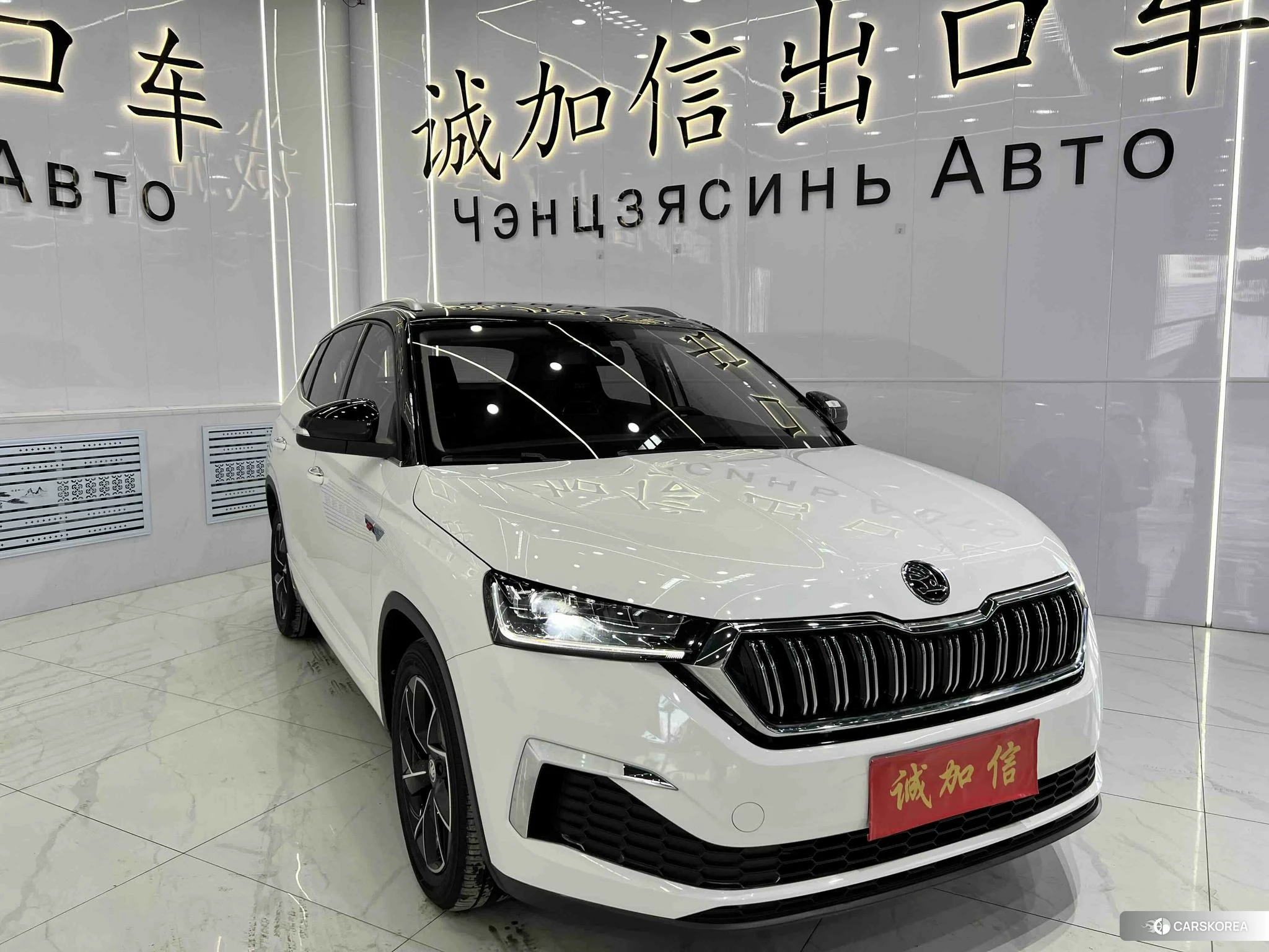 Skoda Komik GT id 4413385 из Китая 9