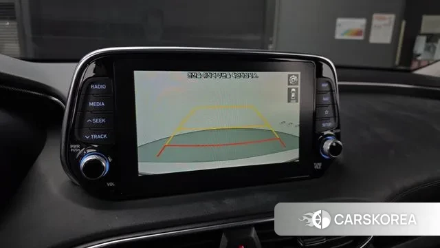 Hyundai Santa Fe TM id 3391711 из Кореи 9