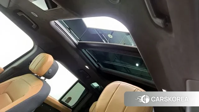 Land Rover Defender (L663) id 3733871 из Кореи 9