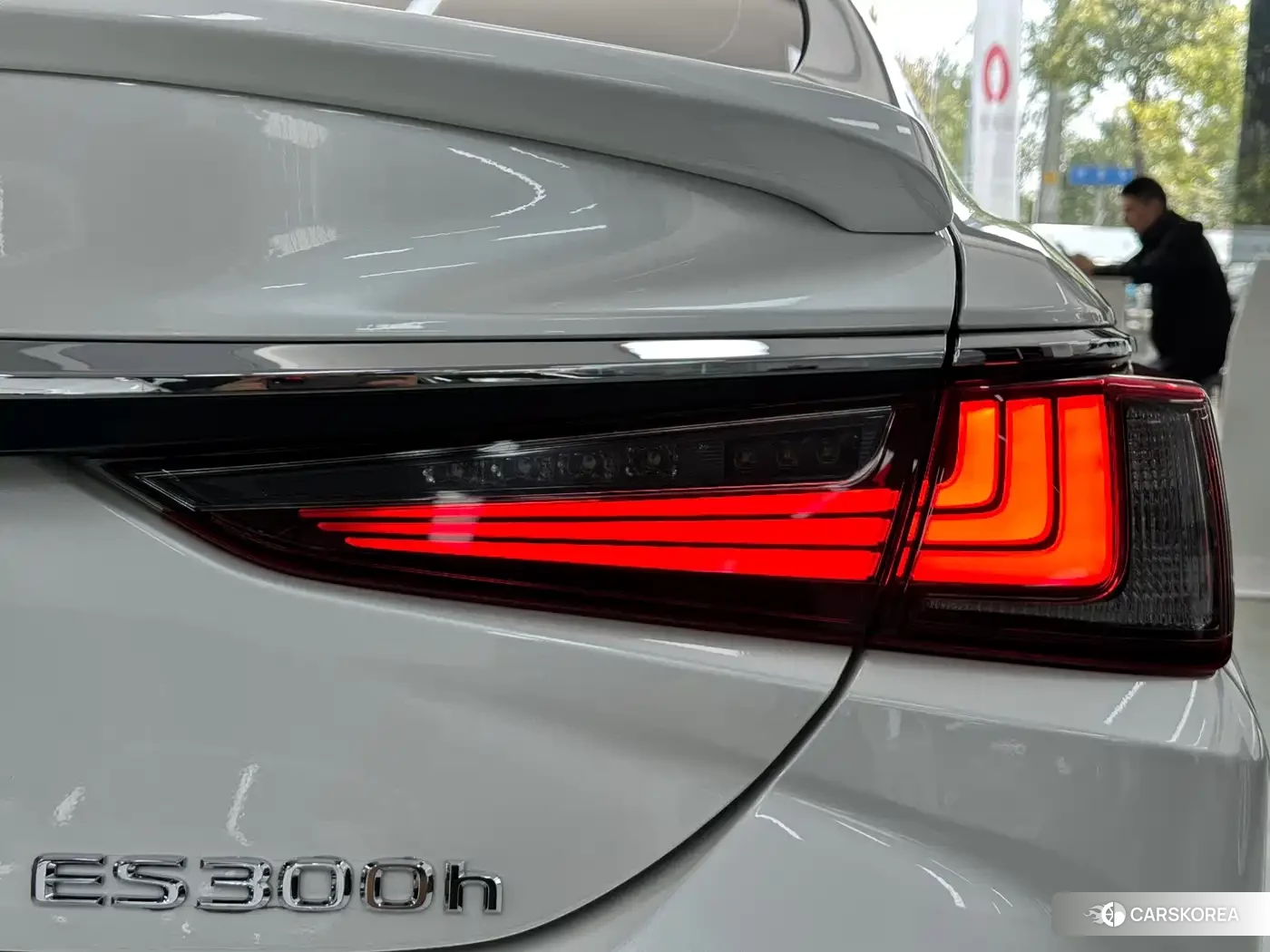 Lexus ES id 4664575 из Китая 9