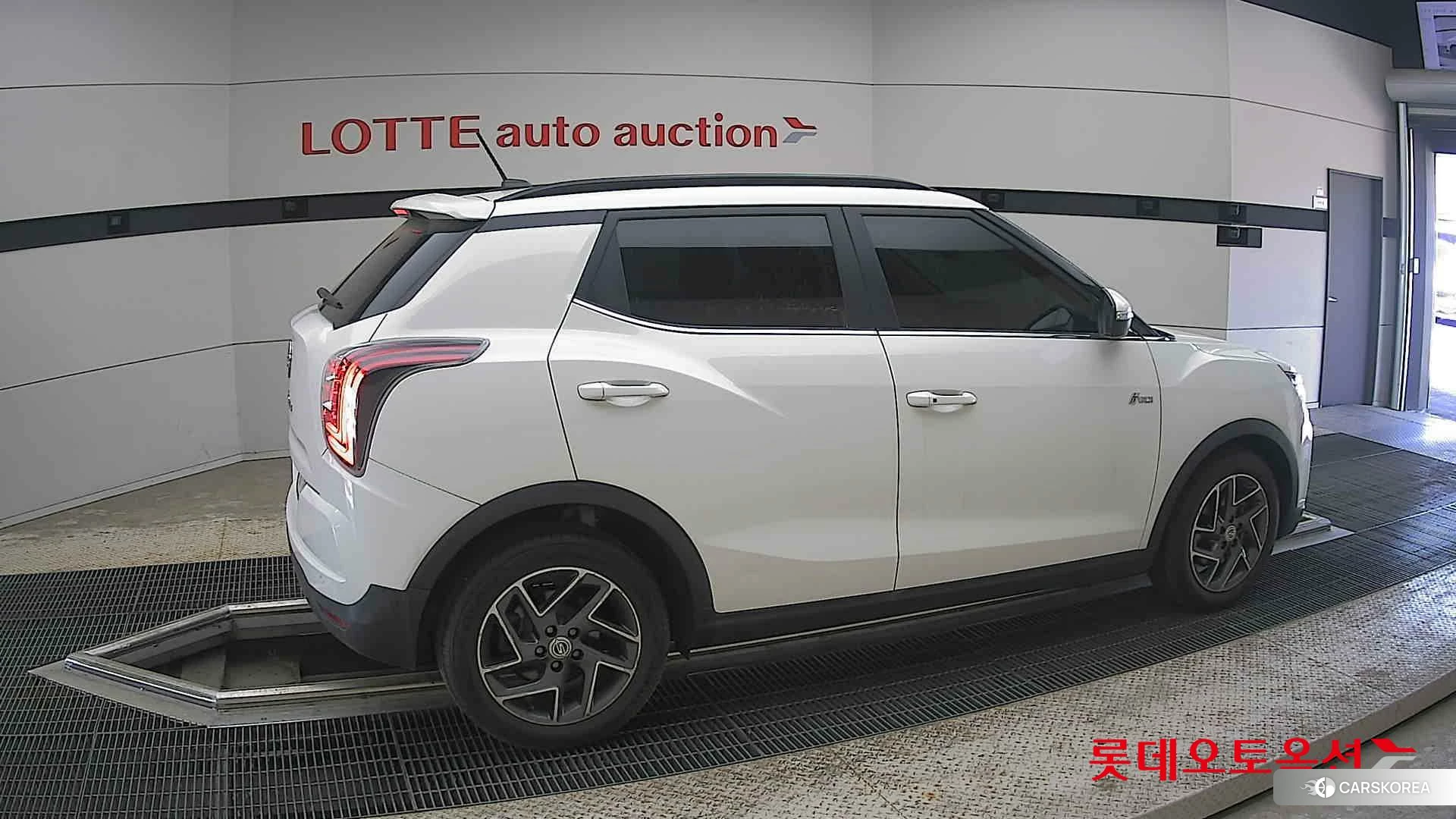 SsangYong Tivoli id 4296945 из Кореи 9