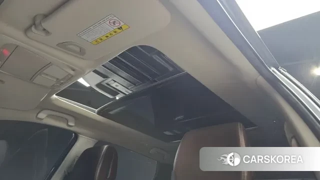 Renault Korea (Samsung) The New QM6 id 3459631 из Кореи 9