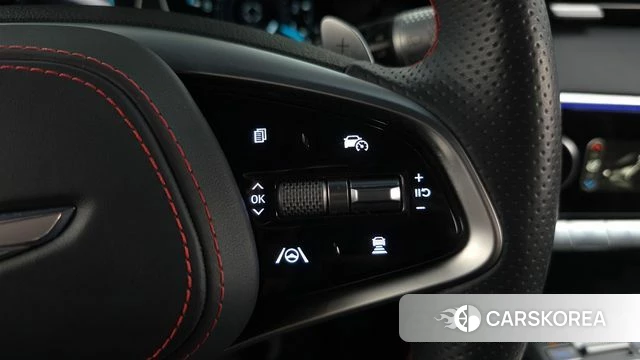 Genesis GV70 id 4518993 из Кореи 9