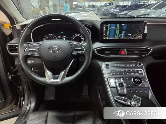 Hyundai The New Santa Fe id 3059363 из Кореи 9