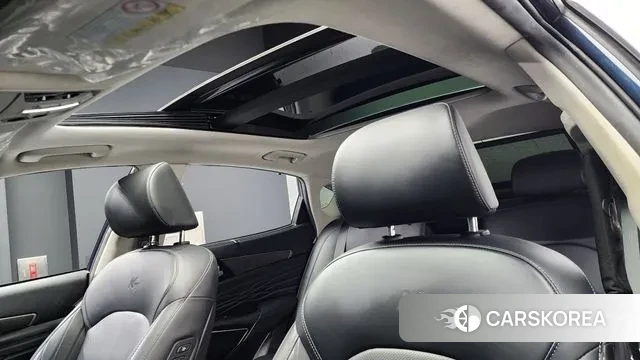 Kia K7 Premier Hybrid id 3176335 из Кореи 9