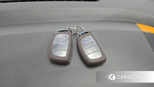 Hyundai The New Casper id 4427261 из Кореи 9
