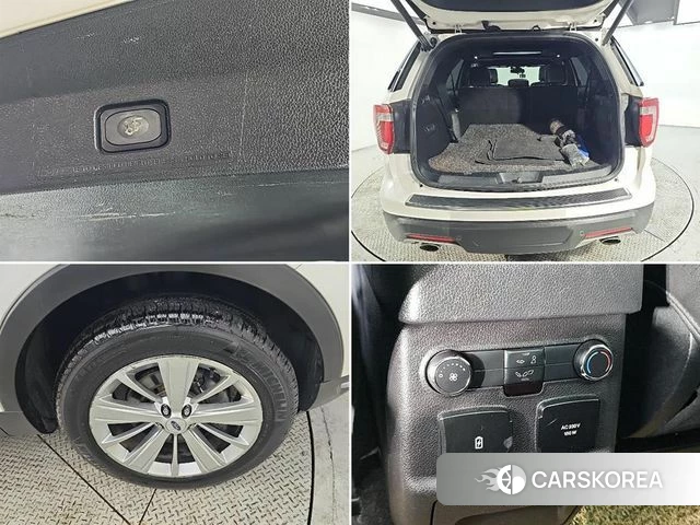 Ford Explorer id 4755308 из Кореи 9