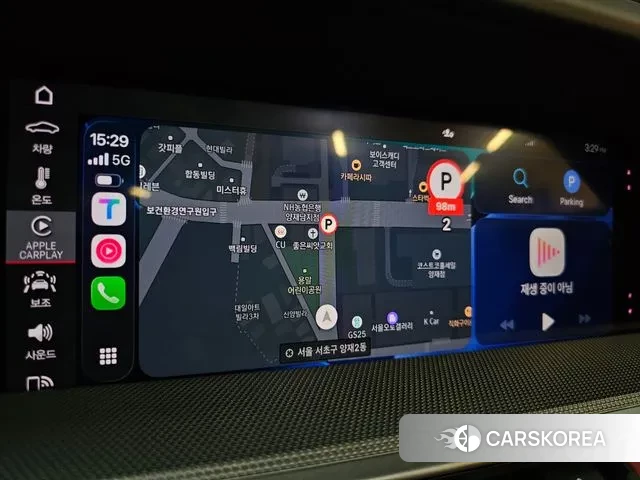 Porsche 911(992) id 3672221 из Кореи 9