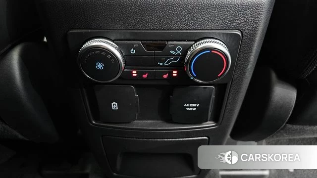 Ford Explorer 6th Generation id 4572238 из Кореи 9