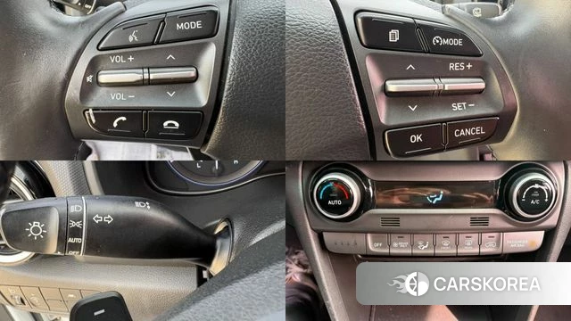 Hyundai Kona Hybrid id 3921000 из Кореи 9