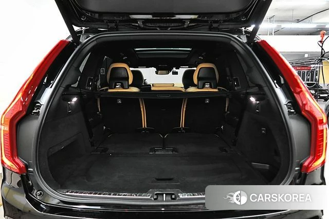 Volvo XC90 second Generation id 4232753 из Кореи 9