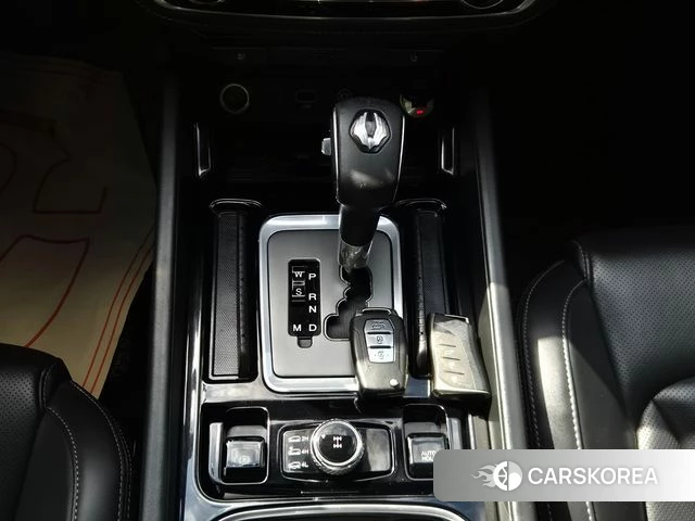 Ssangyong G4 Rexton id 4890412 из Кореи 9