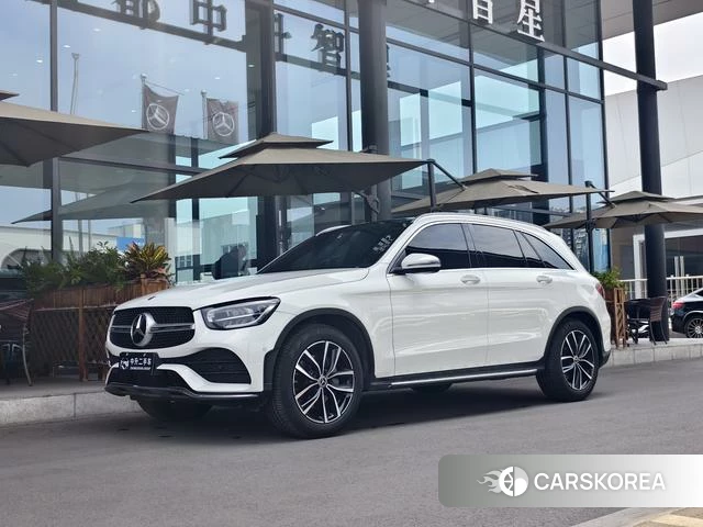 Mercedes-Benz GLC id 4328458 из Китая 9