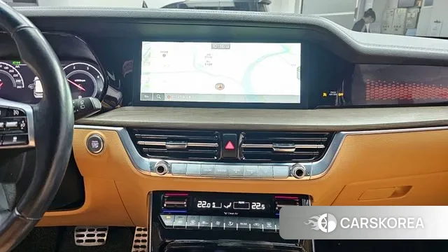 Kia Mohave Master id 3406961 из Кореи 9