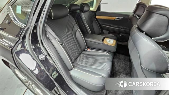 Genesis G80 (RG3) id 3954642 из Кореи 9