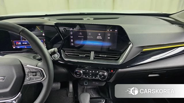 Chevrolet (GM Daewoo) Trax Crossover id 4612152 из Кореи 9
