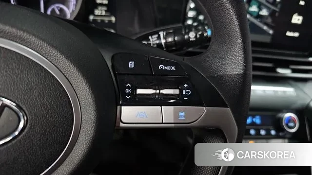 Hyundai Avante Hybrid (CN7) id 3508357 из Кореи 9