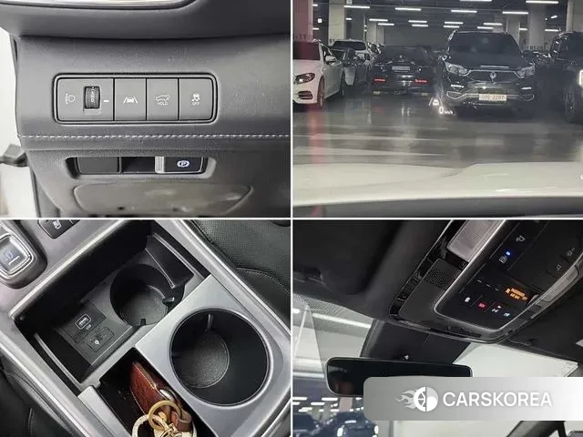 Hyundai The New Santa Fe id 3504512 из Кореи 9