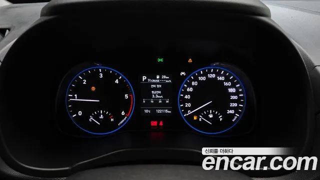 Hyundai Kona id 2517397 из Кореи 9