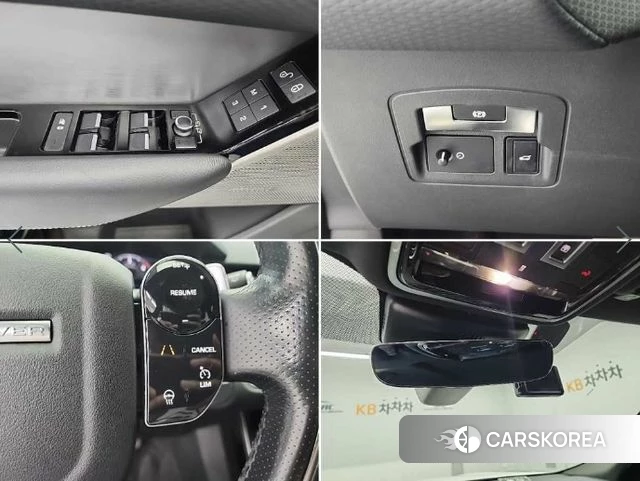 Land Rover Range Rover Velar id 4345650 из Кореи 9
